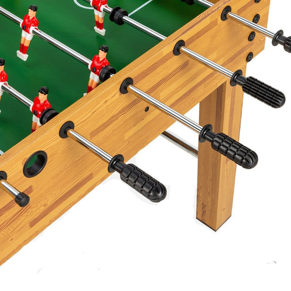 Competition Arcade Waist-Height Foosball Table