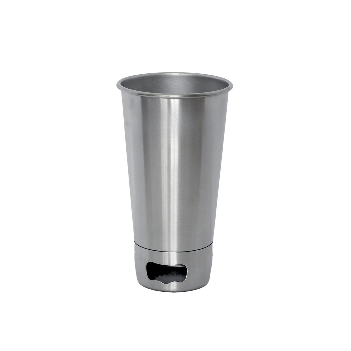 16 Oz Stainless Steel Cup with Dual Bottle Openers-0