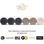 The Original Rocks – Granite Whiskey Stones