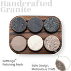 The Original Rocks – Granite Whiskey Stones