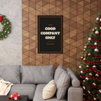 Good Company Only Poster