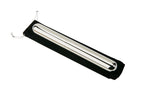 Stainless Steel Cigar Tube with Black Pouch-2