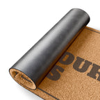 Wipe Your Paws Coir Doormat