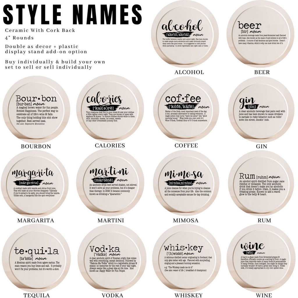 Drink Definition Coasters-2