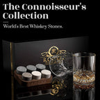 The Connoisseur’s Whiskey Set – Signature Glass Edition