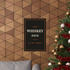Whiskey Hour Poster