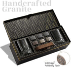 The Connoisseur’s Whiskey Set – Signature Glass Edition