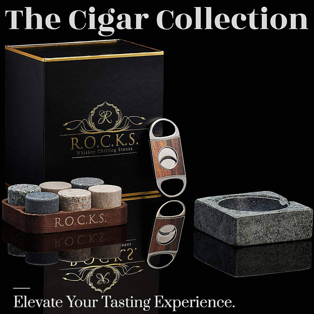 The Gentleman’s Set – Cigar Aficionado