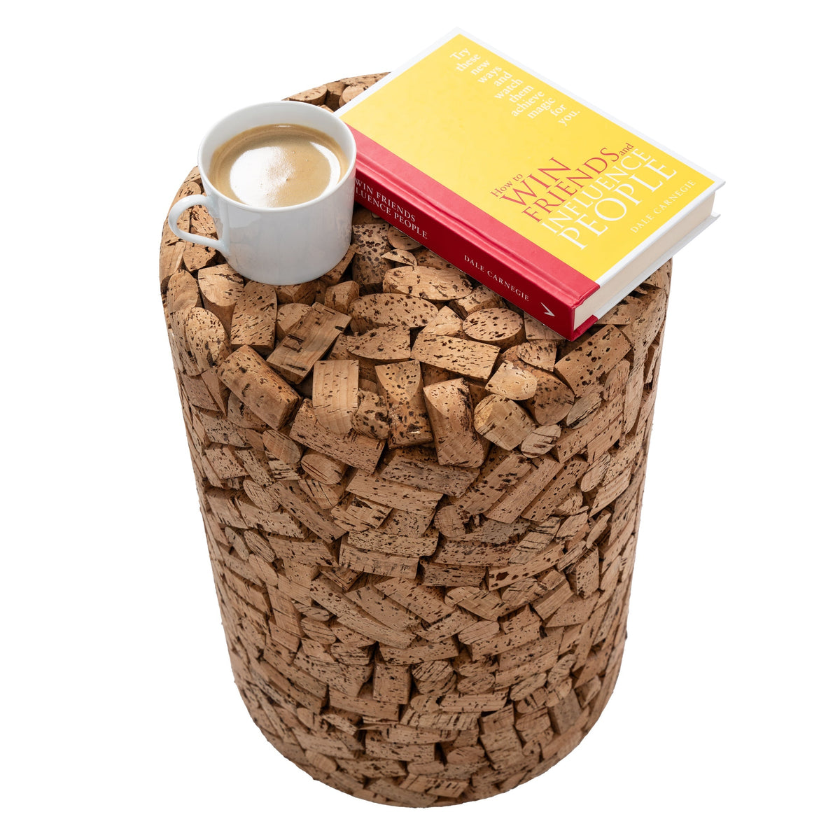 Porto Wine Cork Stool-0