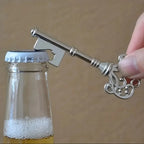 Vintage Crown Key Shape Bottle Opener-4