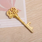 Vintage Crown Key Shape Bottle Opener-0