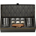 The Connoisseur’s Whiskey Set – Signature Glass Edition