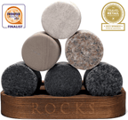 The Original Rocks – Granite Whiskey Stones