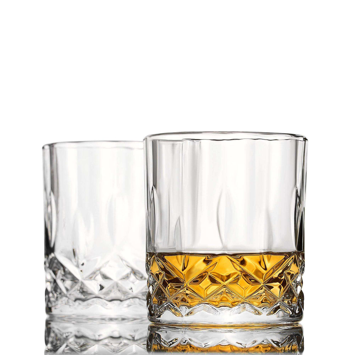 The Connoisseur’s Whiskey Set – Signature Glass Edition