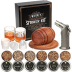 ComboJoy Whiskey Smoker Kit