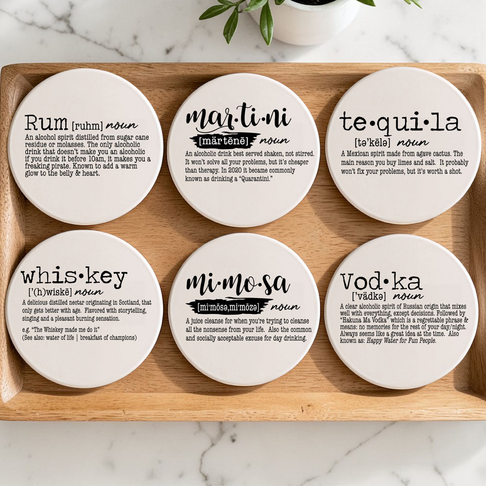 Drink Definition Coasters-1