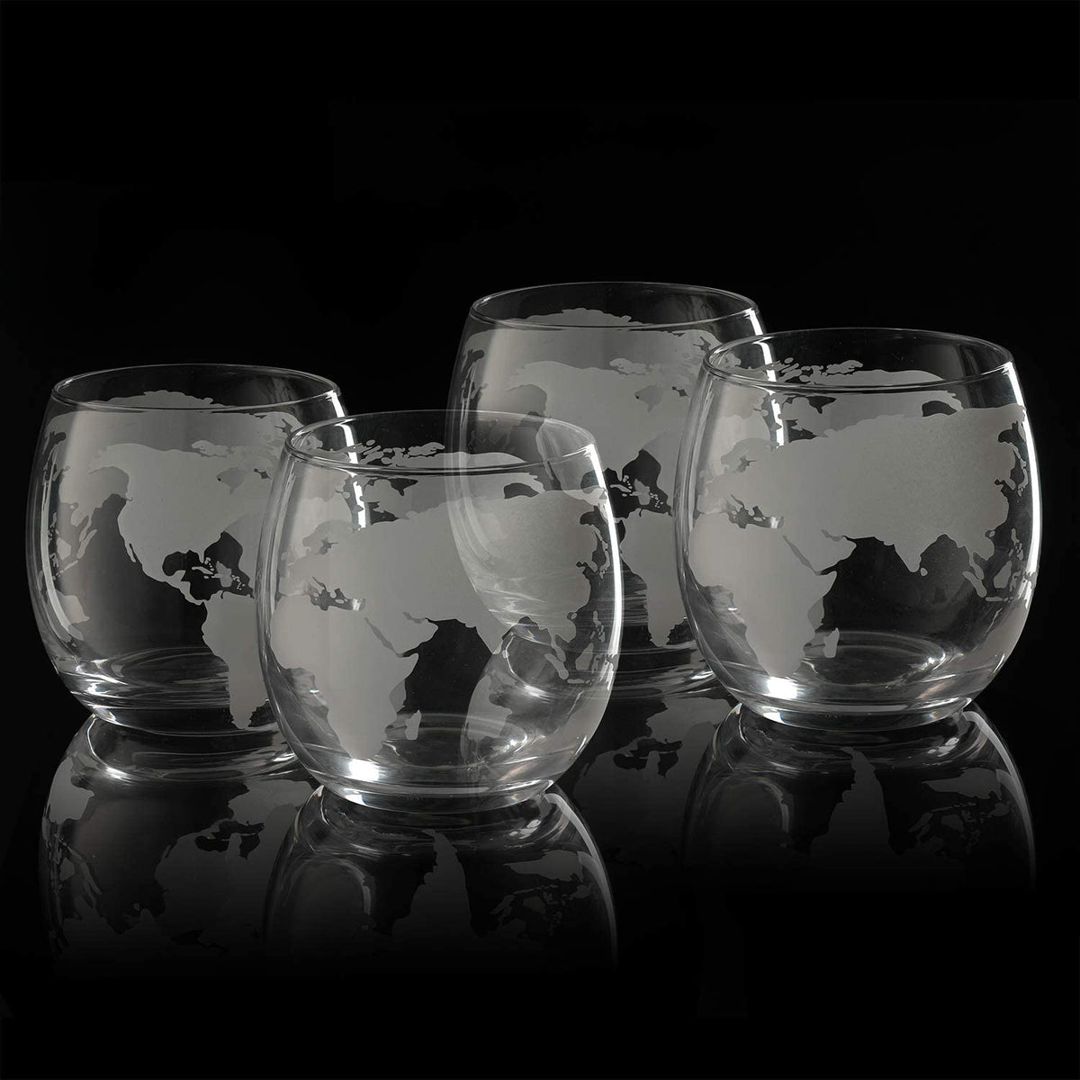 Helicopter Whiskey Decanter Gift Set-1