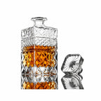 The Whiskey Decanter Gift Set