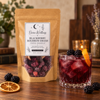 Blackberry Bourbon Smash Cocktail Infusion Kit-1