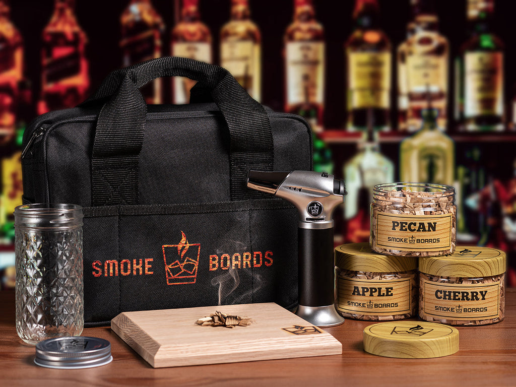 Smoke Boards Kit-1